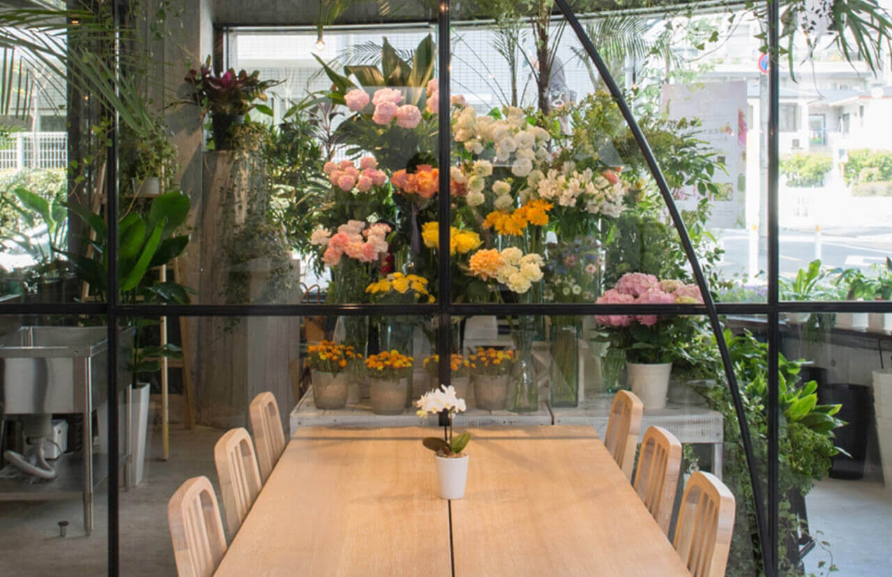 おすすめプラン Flower Wedding